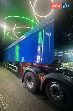 Самосвал полуприцеп Fruehauf GT 2014 в 
