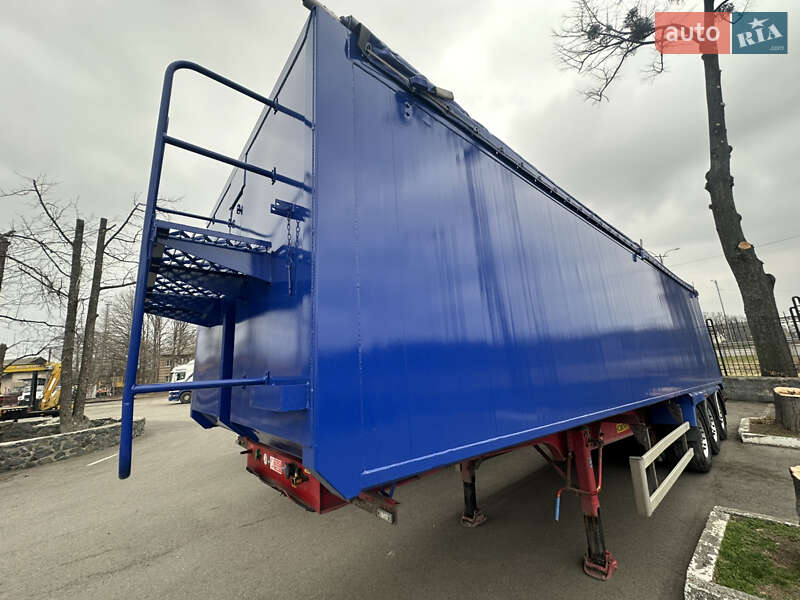 Самоскид напівпричіп Fruehauf GT 2014 в Умані