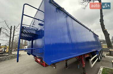 Самосвал полуприцеп Fruehauf GT 2014 в 