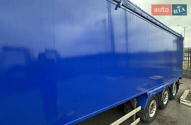 Самосвал полуприцеп Fruehauf GT 2014 в 