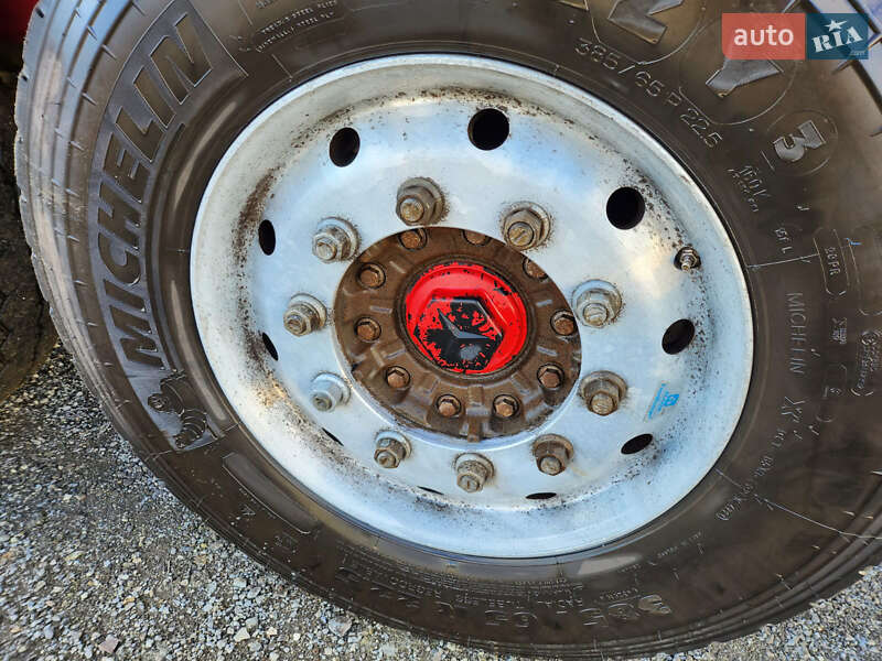 Самоскид напівпричіп Fruehauf GT 2010 в Тернополі фото 9 Самоскид напівпричіп Fruehauf GT 2010 в Тернополі