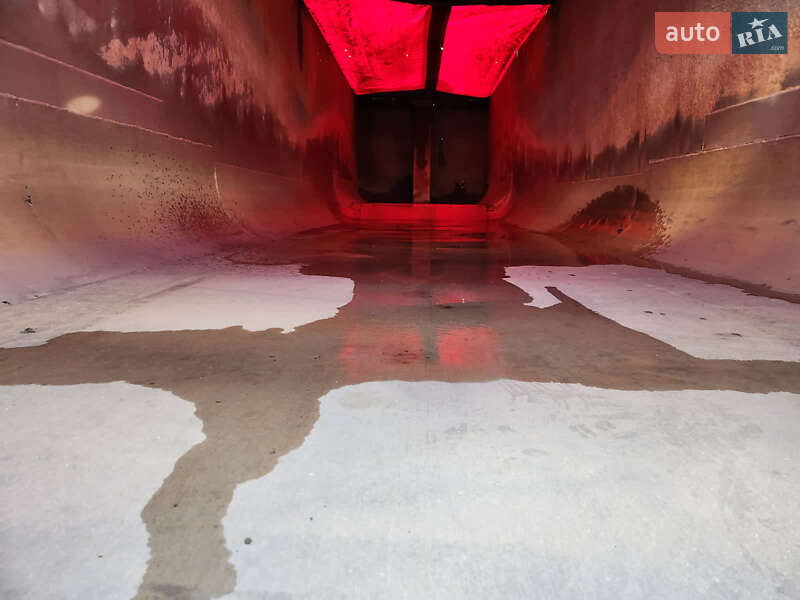 Самоскид напівпричіп Fruehauf GT 2010 в Тернополі фото 19 Самоскид напівпричіп Fruehauf GT 2010 в Тернополі