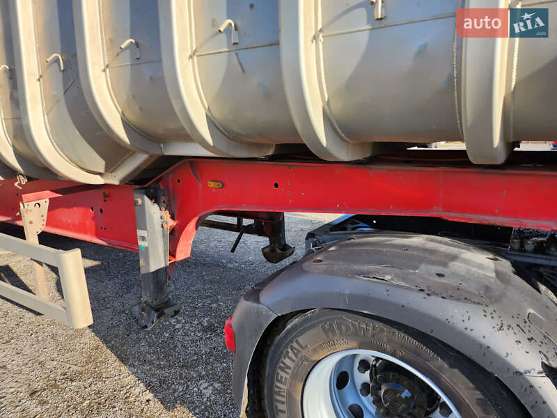 Самоскид напівпричіп Fruehauf GT 2010 в Тернополі фото 20 Самоскид напівпричіп Fruehauf GT 2010 в Тернополі