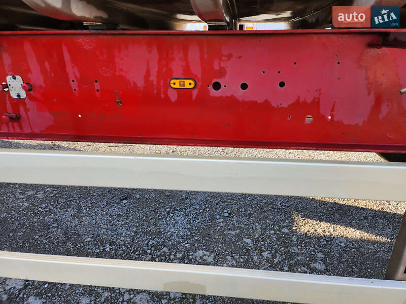Самоскид напівпричіп Fruehauf GT 2010 в Тернополі фото 23 Самоскид напівпричіп Fruehauf GT 2010 в Тернополі