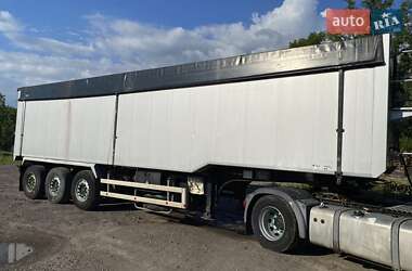 Зерновоз - полуприцеп Fruehauf Limited 2012 в Днепре