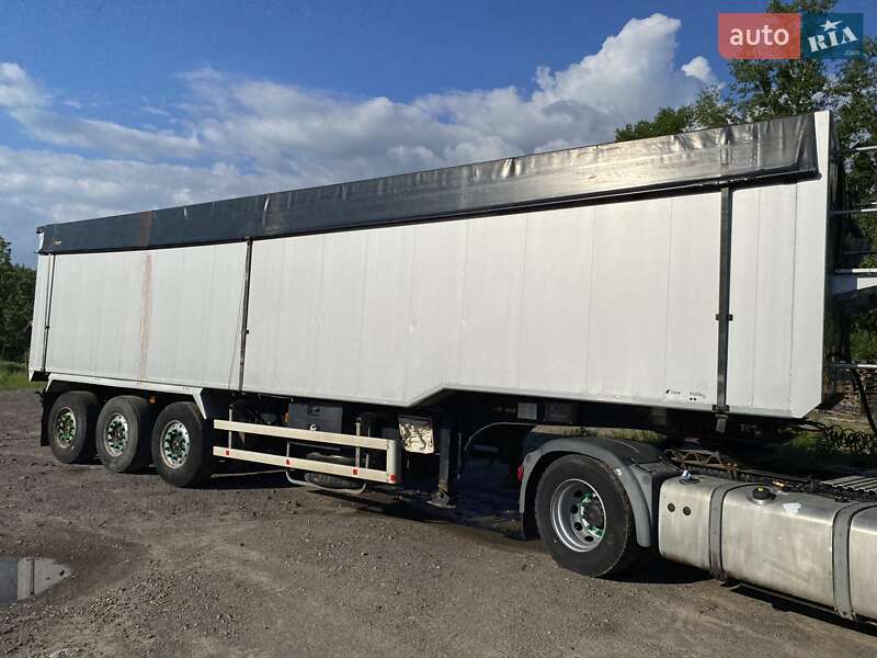 Fruehauf Limited 2012