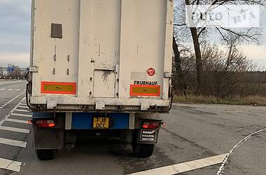 Самосвал полуприцеп Fruehauf LTD/WAD 2005 в Киеве