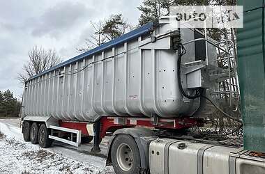 Самоскид напівпричіп Fruehauf LTD/WAD 2011 в Харкові