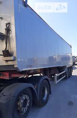 Зерновоз - напівпричіп Fruehauf LTD/WAD 2015 в Львові