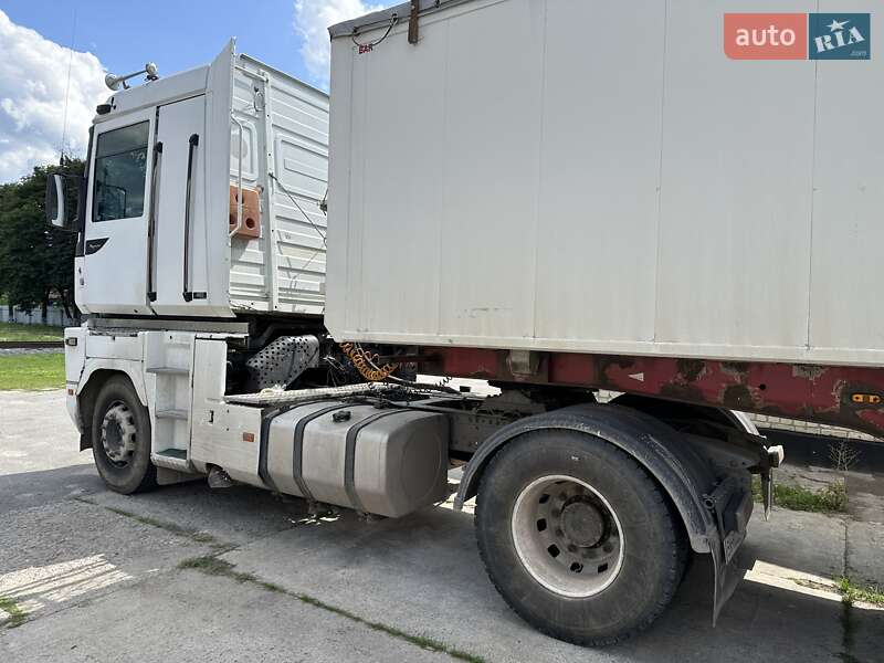 Самоскид напівпричіп Fruehauf LTD/WAD 2010 в Славуті фото 6 Самоскид напівпричіп Fruehauf LTD/WAD 2010 в Славуті