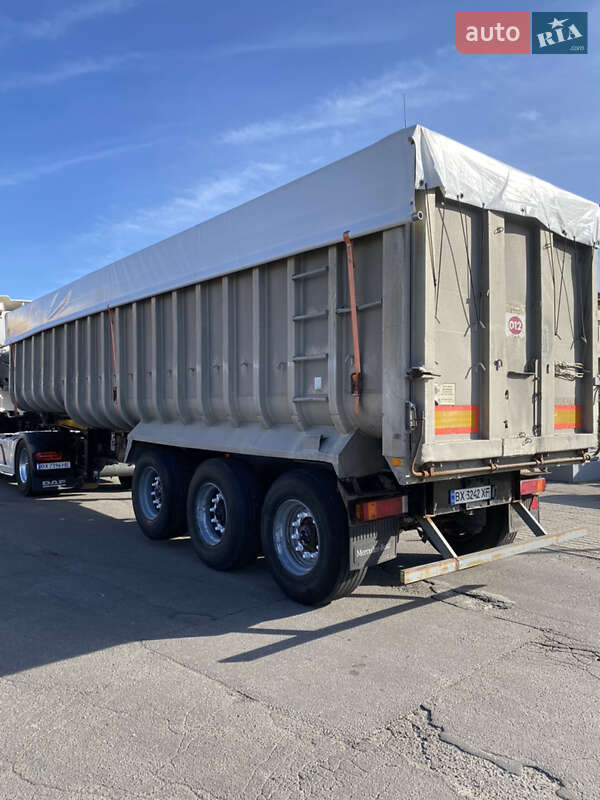 Самосвал полуприцеп Fruehauf LTD/WAD 2004 в Хмельницком