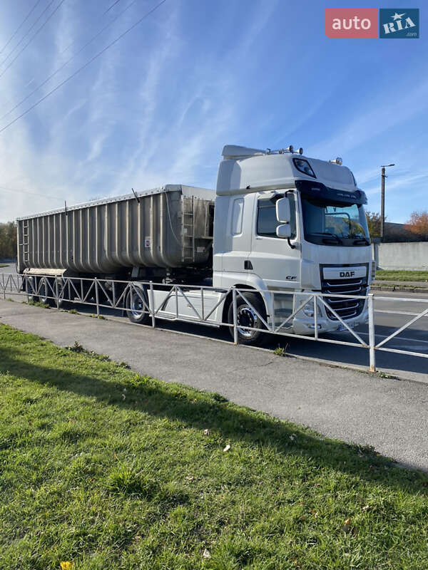 Самосвал полуприцеп Fruehauf LTD/WAD 2004 в Хмельницком