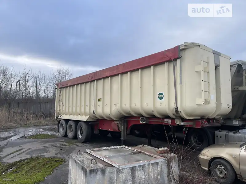 Fruehauf LTD/WAD 1996