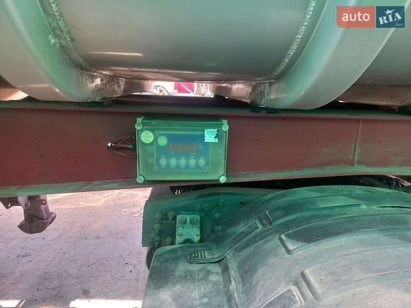 Самосвал полуприцеп Fruehauf LTD/WAD 2009 в Первомайске фото 9 Самосвал полуприцеп Fruehauf LTD/WAD 2009 в Первомайске