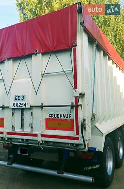 Самосвал полуприцеп Fruehauf LTD/WAD 2008 в 