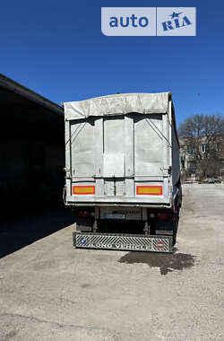 Самосвал полуприцеп Fruehauf LTD/WAD 2008 в 