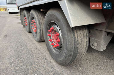 Самосвал полуприцеп Fruehauf LTD/WAD 2007 в 