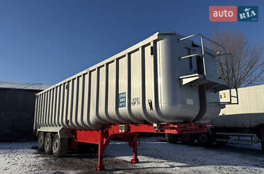 Самосвал полуприцеп Fruehauf LTD/WAD 2006 в Бучаче