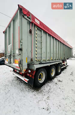 Самосвал полуприцеп Fruehauf LTD/WAD 2006 в 