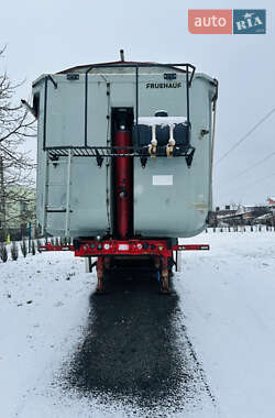 Самосвал полуприцеп Fruehauf LTD/WAD 2006 в 