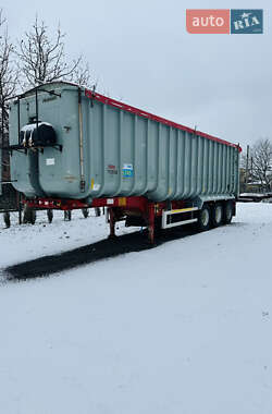 Самосвал полуприцеп Fruehauf LTD/WAD 2006 в 