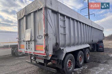 Самоскид напівпричіп Fruehauf LTD/WAD 2007 в 