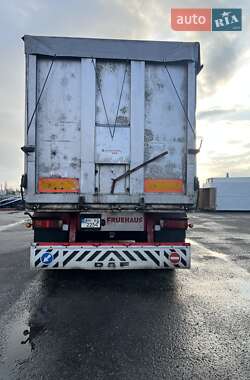 Самосвал полуприцеп Fruehauf LTD/WAD 2007 в 