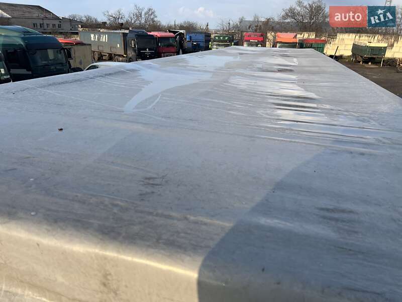 Самоскид напівпричіп Fruehauf LTD/WAD 2007 в Миколаєві фото 8 Самоскид напівпричіп Fruehauf LTD/WAD 2007 в Миколаєві