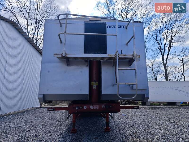 Зерновоз - полуприцеп Fruehauf LTD/WAD 2013 в Бучаче