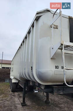 Самосвал полуприцеп Fruehauf LTD/WAD 2008 в 