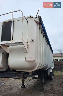 Самосвал полуприцеп Fruehauf LTD/WAD 2008 в 