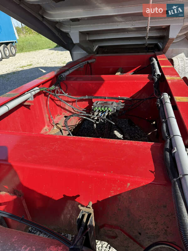 Самосвал полуприцеп Fruehauf LTD/WAD 2011 в Бучаче фото 12 Самосвал полуприцеп Fruehauf LTD/WAD 2011 в Бучаче