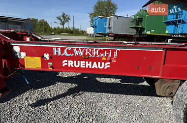 Самосвал полуприцеп Fruehauf LTD/WAD 2011 в 