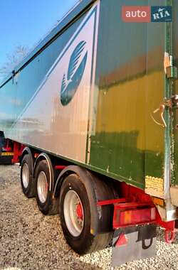 Самоскид напівпричіп Fruehauf LTD/WAD 2006 в 
