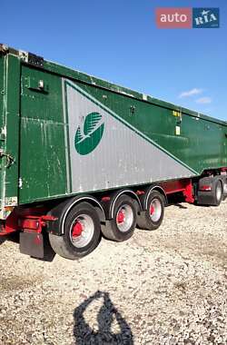 Самоскид напівпричіп Fruehauf LTD/WAD 2006 в 