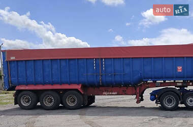 Самосвал полуприцеп Fruehauf LTD/WAD 2008 в Одессе