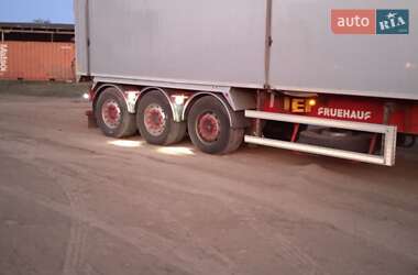 Самосвал полуприцеп Fruehauf LTD/WAD 2014 в 