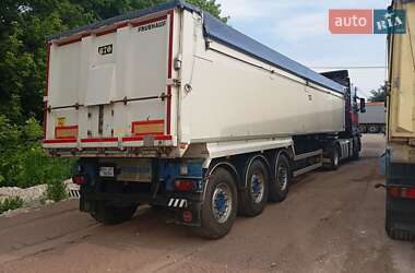 Зерновоз - полуприцеп Fruehauf LTD/WAD 2014 в 