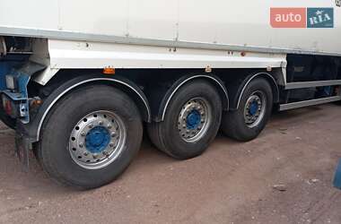 Зерновоз - полуприцеп Fruehauf LTD/WAD 2014 в 