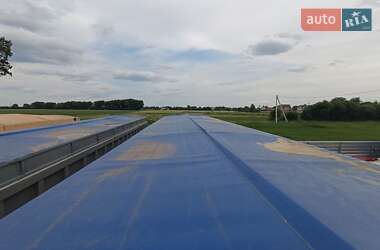 Самосвал полуприцеп Fruehauf LTD/WAD 2004 в 