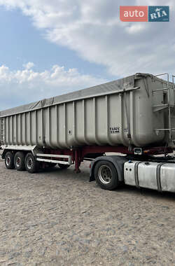 Самосвал полуприцеп Fruehauf LTD/WAD 2006 в 