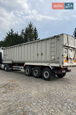 Самосвал полуприцеп Fruehauf LTD/WAD 2006 в 
