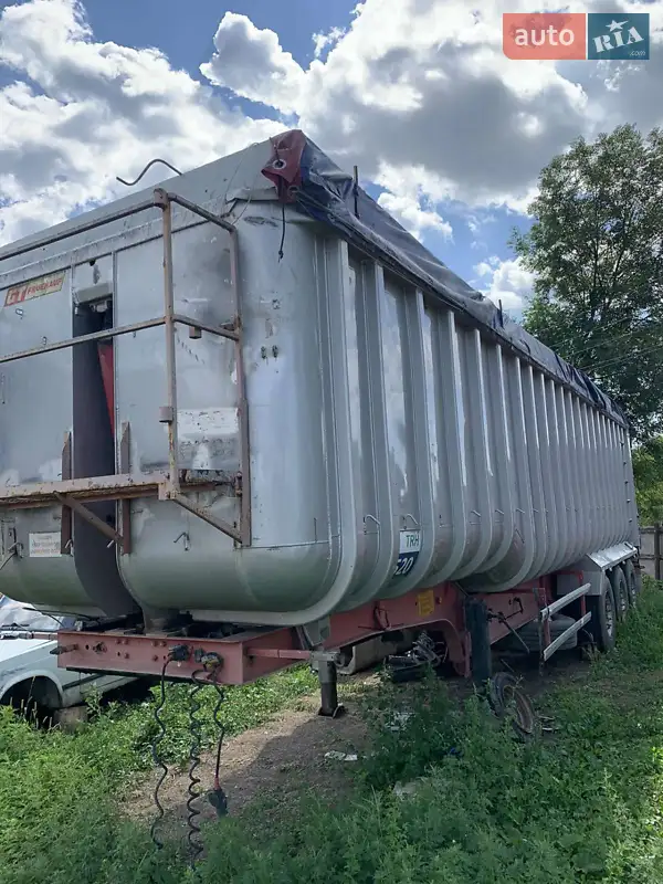 Fruehauf LTD/WAD 2003