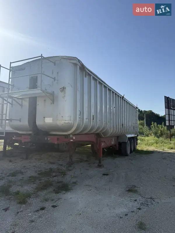 Fruehauf LTD/WAD 2004