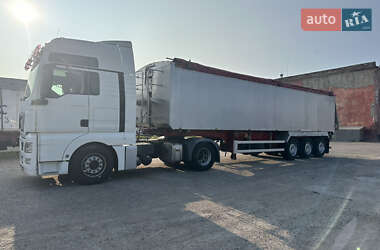Самосвал полуприцеп Fruehauf LTD/WAD 2007 в 