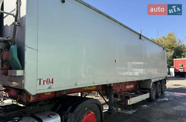 Самосвал прицеп Fruehauf LTD/WAD 2009 в 