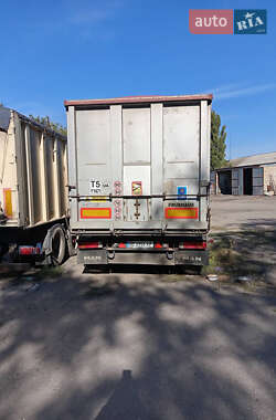 Самосвал полуприцеп Fruehauf LTD/WAD 2005 в 