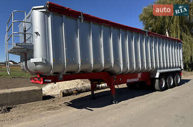 Зерновоз - полуприцеп Fruehauf LTD/WAD 2009 в Бучаче