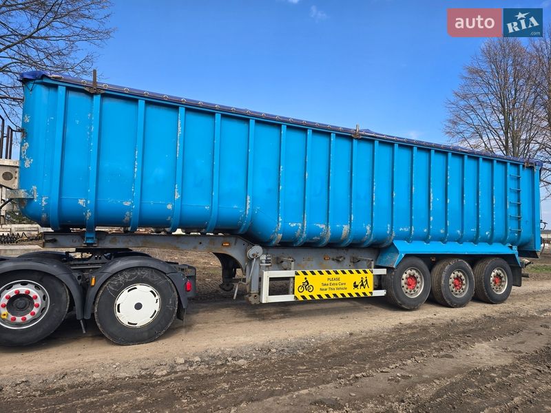 Fruehauf LTD/WAD 2006