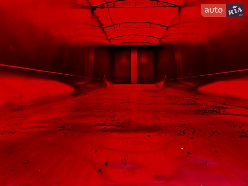 Зерновоз - полуприцеп Fruehauf LTD/WAD 2009 в Краснограде фото 5 Зерновоз - полуприцеп Fruehauf LTD/WAD 2009 в Краснограде